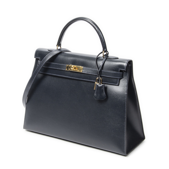 Hermes Kelly Sellier 35 - Picture 2 of 11